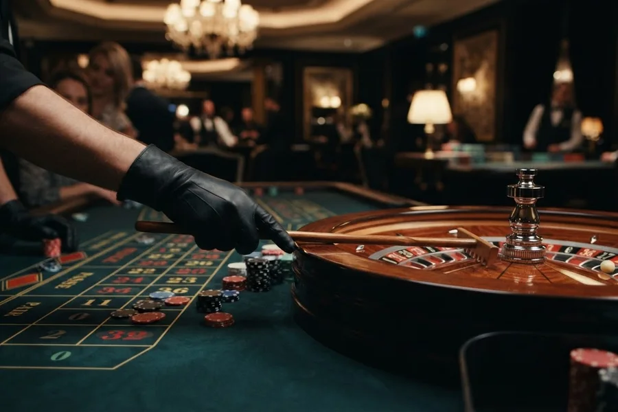 Casinos online seguros y legales