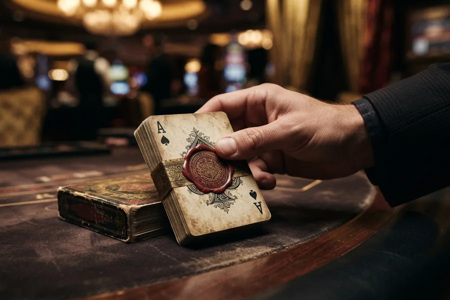 Casinos online seguros y legales