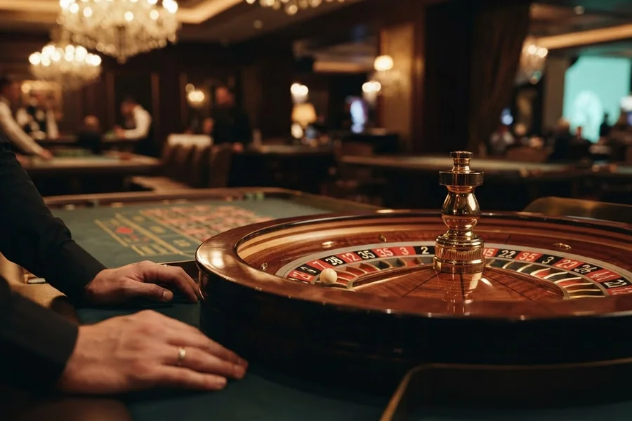 Casinos online seguros y legales